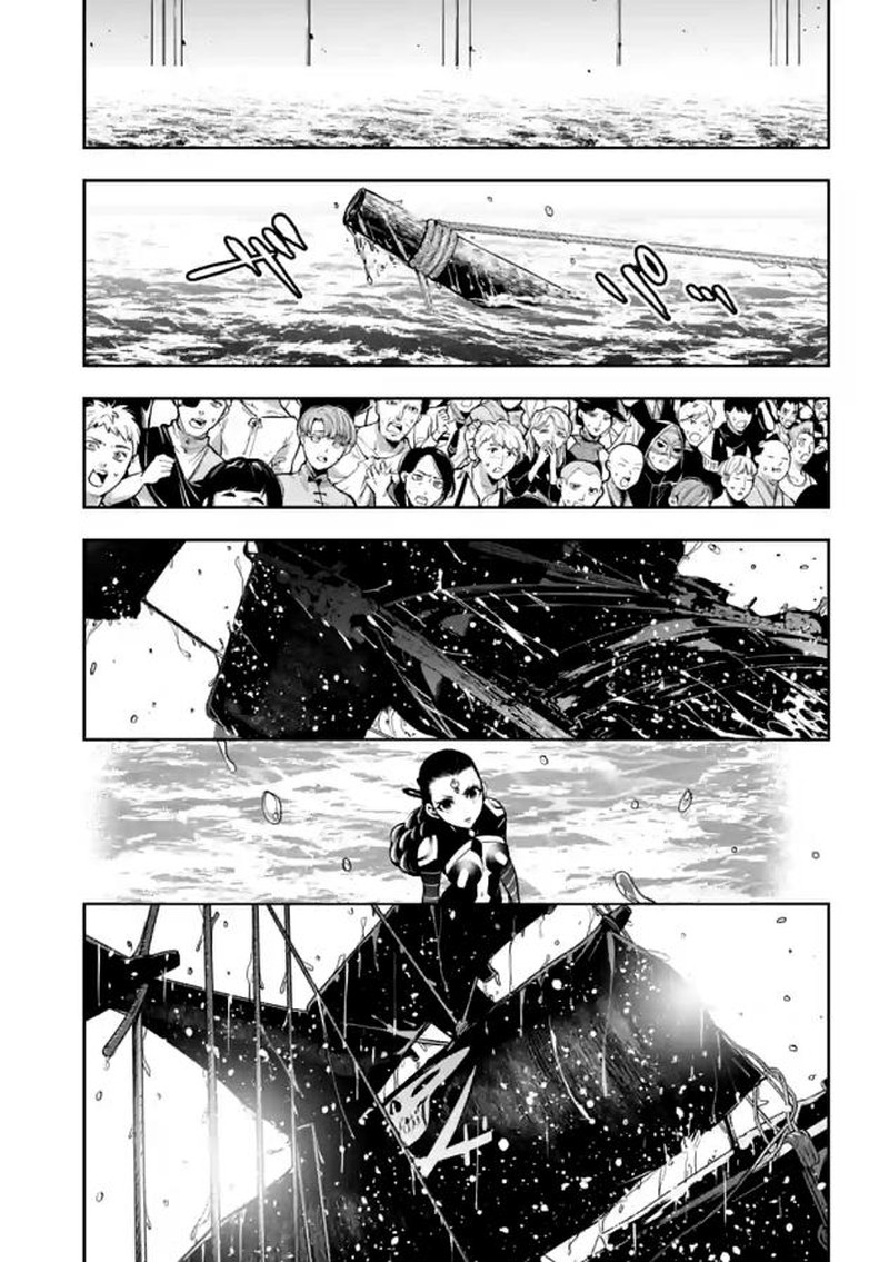 Majo Taisen 32 Nin No Isai No Majo Wa Koroshiau 19 13