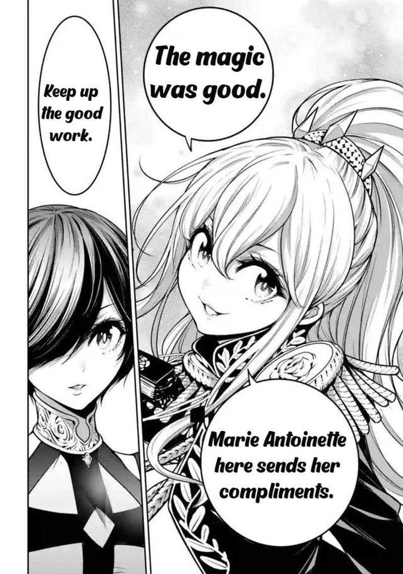 Majo Taisen 32 Nin No Isai No Majo Wa Koroshiau 20 28