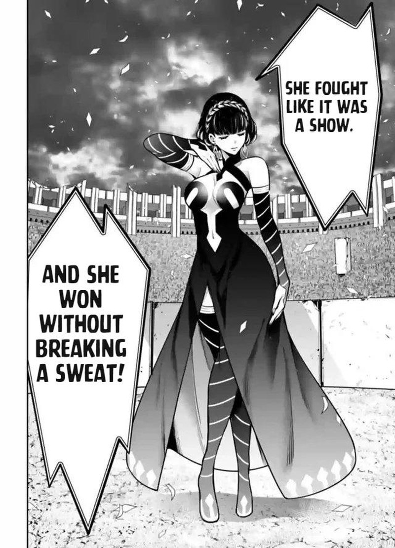 Majo Taisen 32 Nin No Isai No Majo Wa Koroshiau 20 3