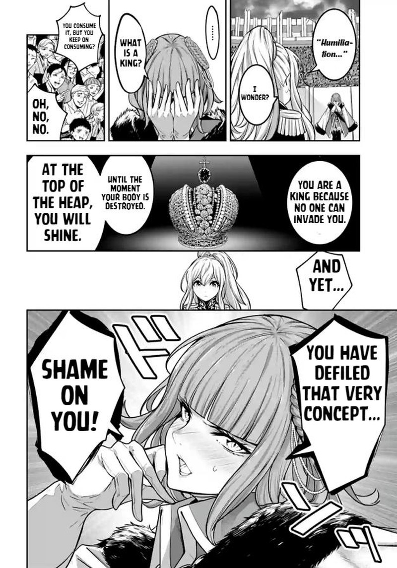 Majo Taisen 32 Nin No Isai No Majo Wa Koroshiau 21 16