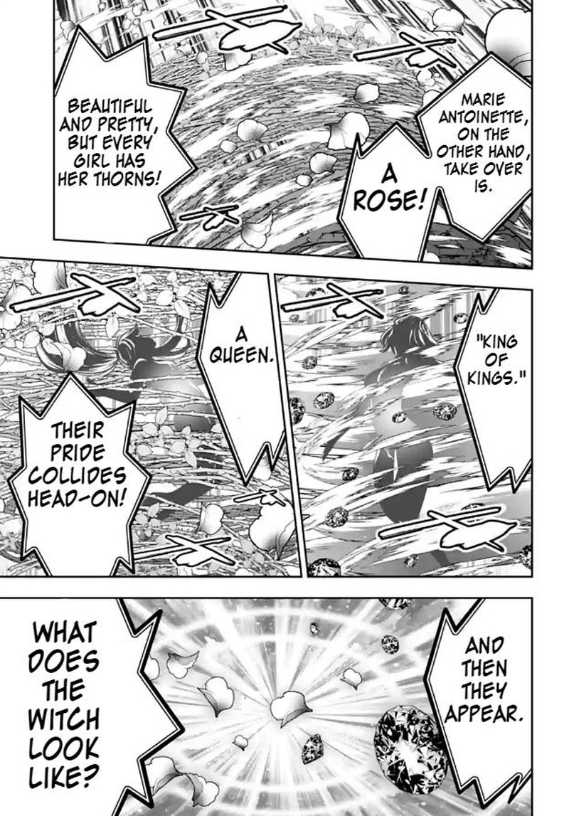 Majo Taisen 32 Nin No Isai No Majo Wa Koroshiau 21 21