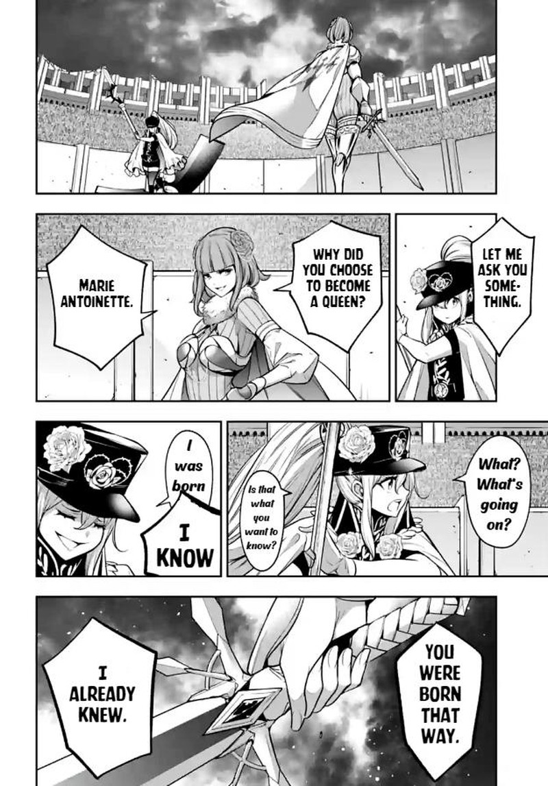 Majo Taisen 32 Nin No Isai No Majo Wa Koroshiau 21 26