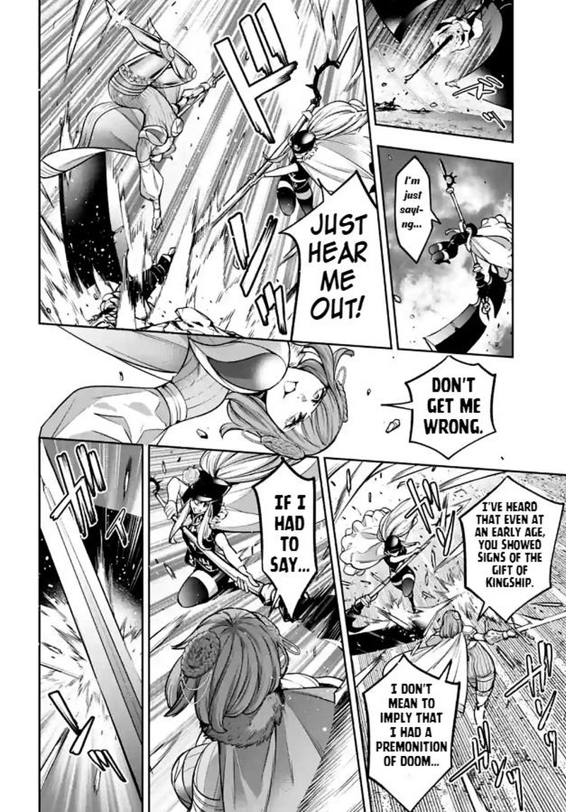 Majo Taisen 32 Nin No Isai No Majo Wa Koroshiau 21 28