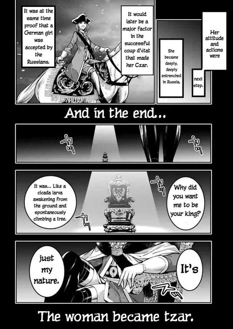 Majo Taisen 32 Nin No Isai No Majo Wa Koroshiau 22 10