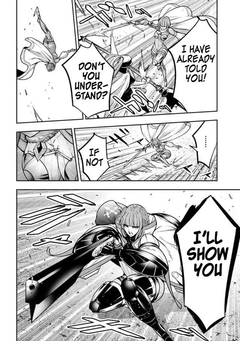 Majo Taisen 32 Nin No Isai No Majo Wa Koroshiau 22 24