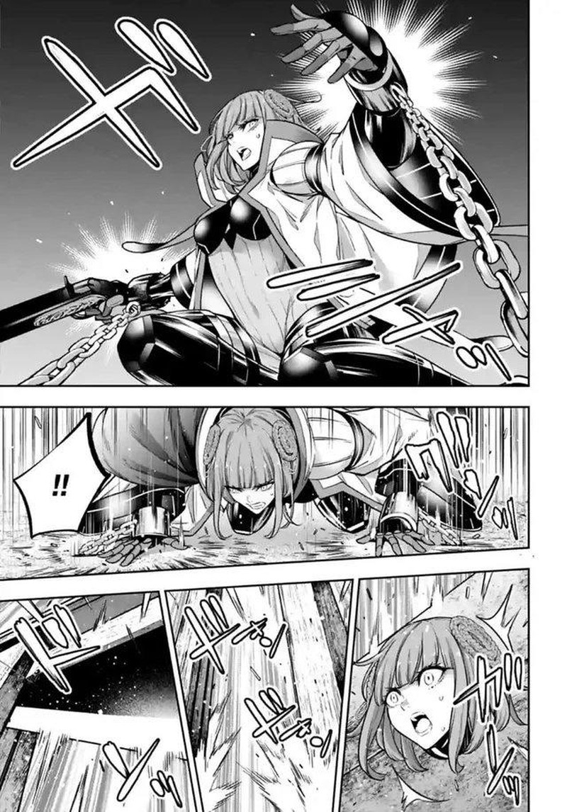 Majo Taisen 32 Nin No Isai No Majo Wa Koroshiau 22 27