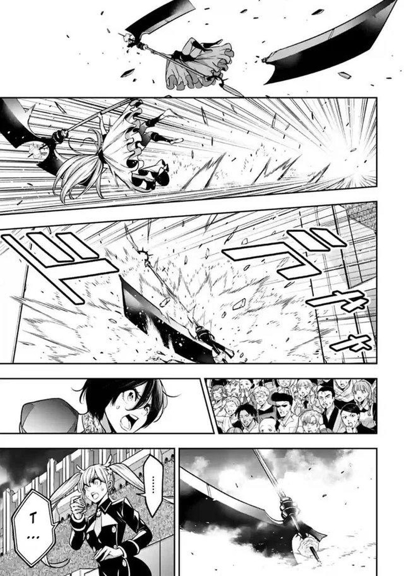 Majo Taisen 32 Nin No Isai No Majo Wa Koroshiau 22 39