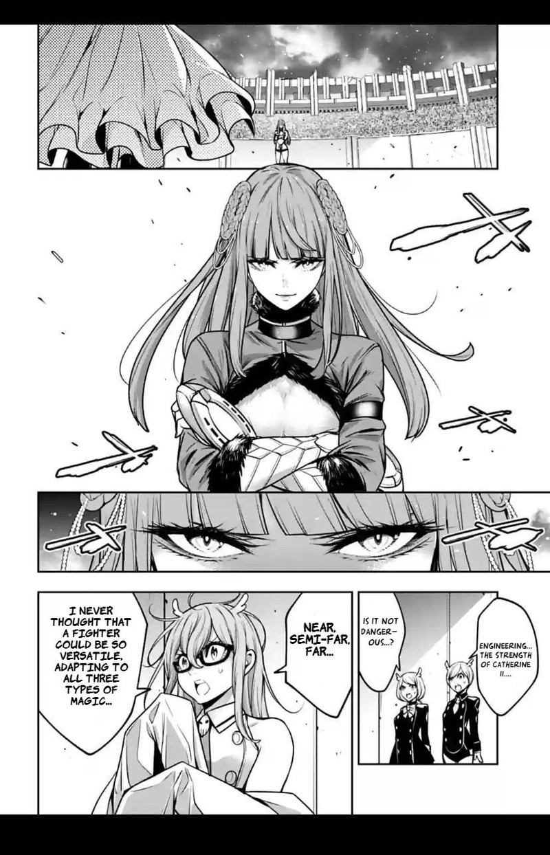 Majo Taisen 32 Nin No Isai No Majo Wa Koroshiau 23 16