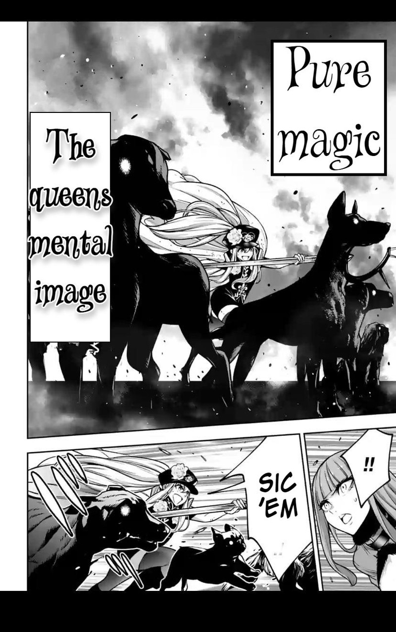 Majo Taisen 32 Nin No Isai No Majo Wa Koroshiau 23 30