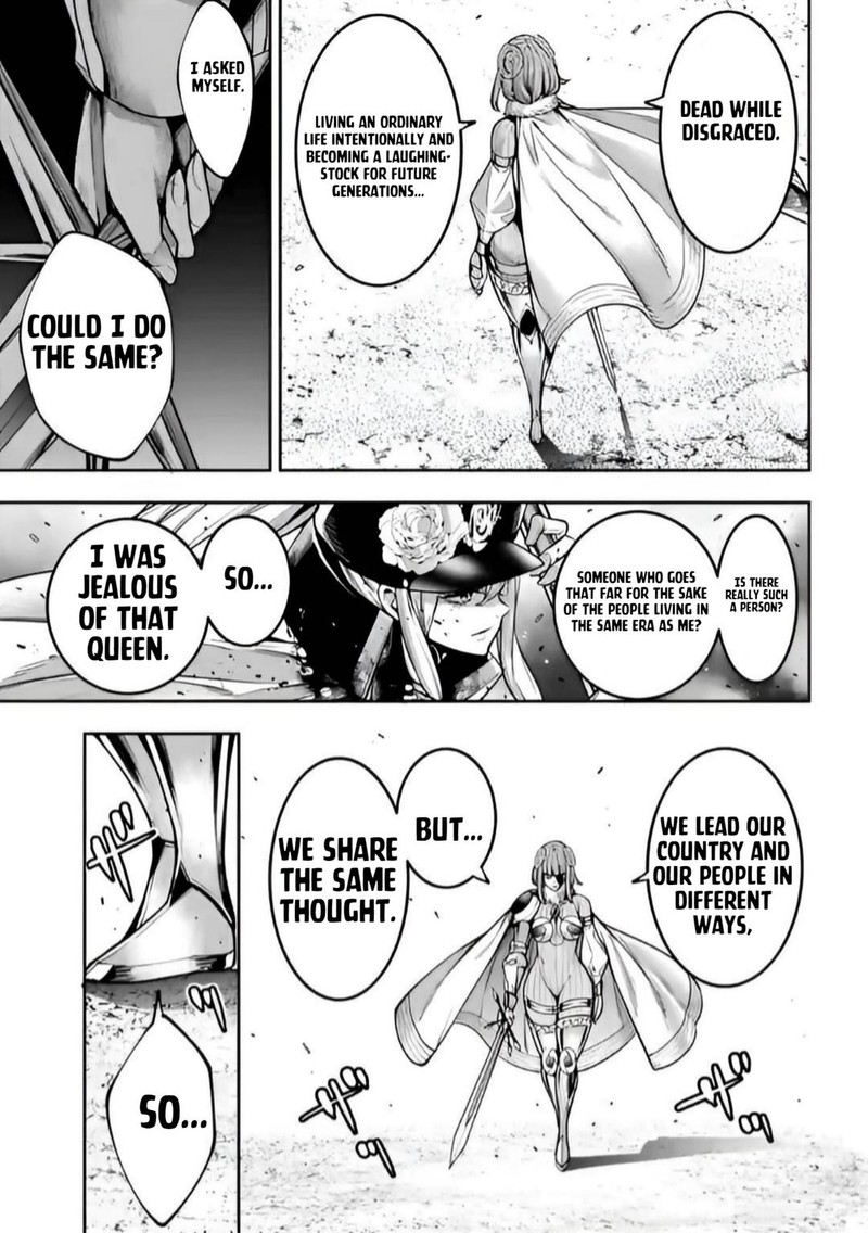 Majo Taisen 32 Nin No Isai No Majo Wa Koroshiau 25 13