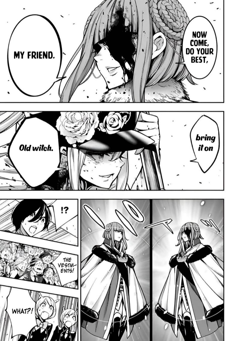 Majo Taisen 32 Nin No Isai No Majo Wa Koroshiau 25 15