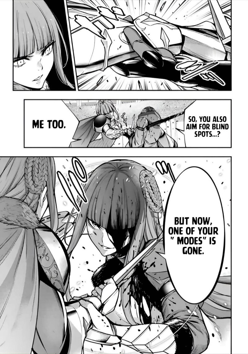 Majo Taisen 32 Nin No Isai No Majo Wa Koroshiau 25 25