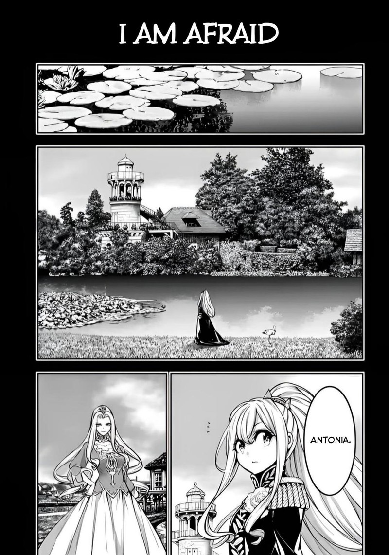 Majo Taisen 32 Nin No Isai No Majo Wa Koroshiau 25 35