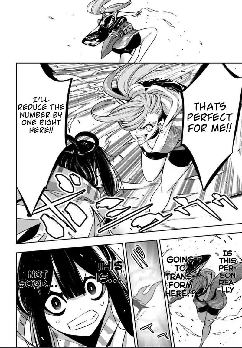 Majo Taisen 32 Nin No Isai No Majo Wa Koroshiau 26 16