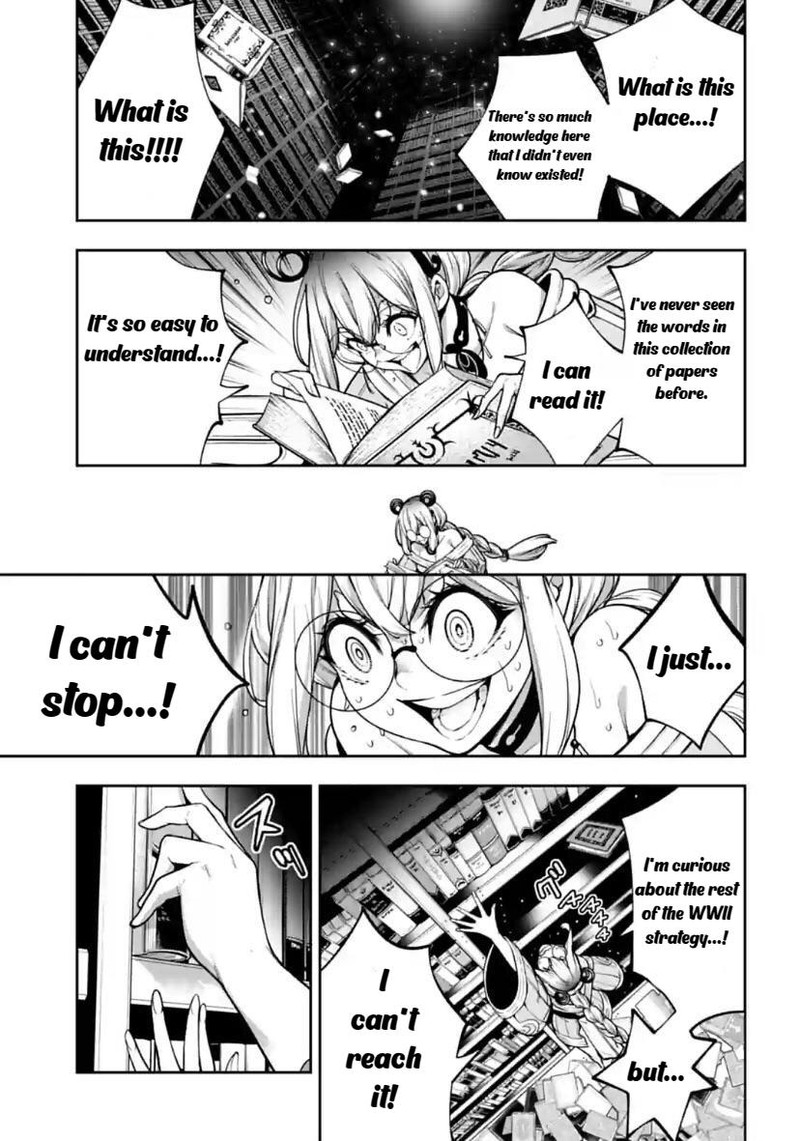 Majo Taisen 32 Nin No Isai No Majo Wa Koroshiau 26 23