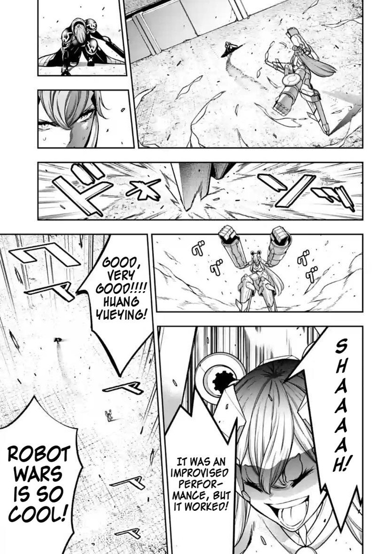 Majo Taisen 32 Nin No Isai No Majo Wa Koroshiau 28 13