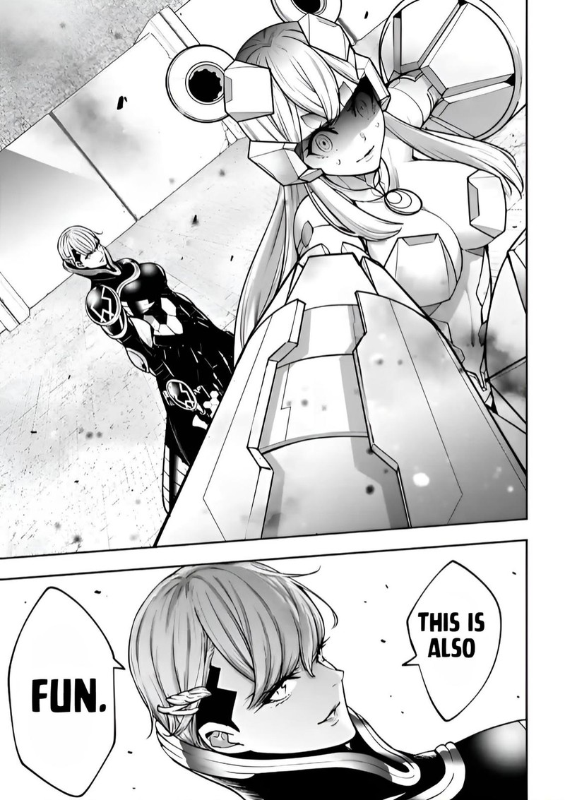 Majo Taisen 32 Nin No Isai No Majo Wa Koroshiau 28 27