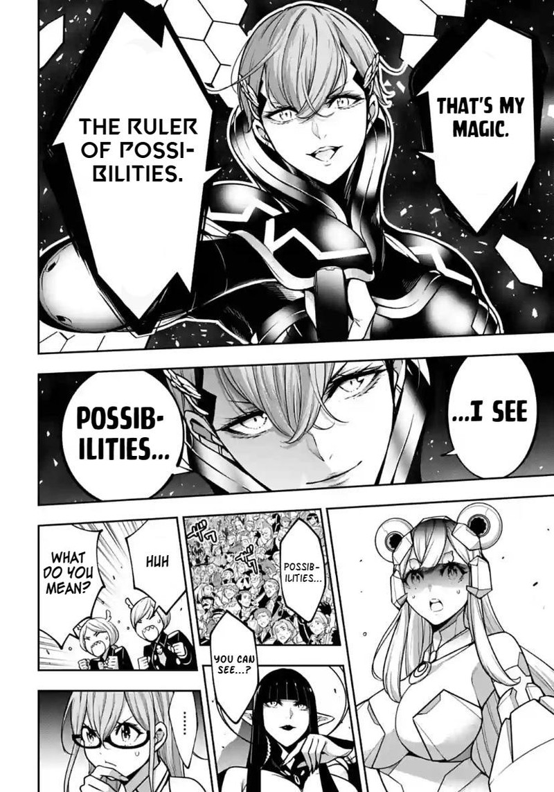 Majo Taisen 32 Nin No Isai No Majo Wa Koroshiau 29 10