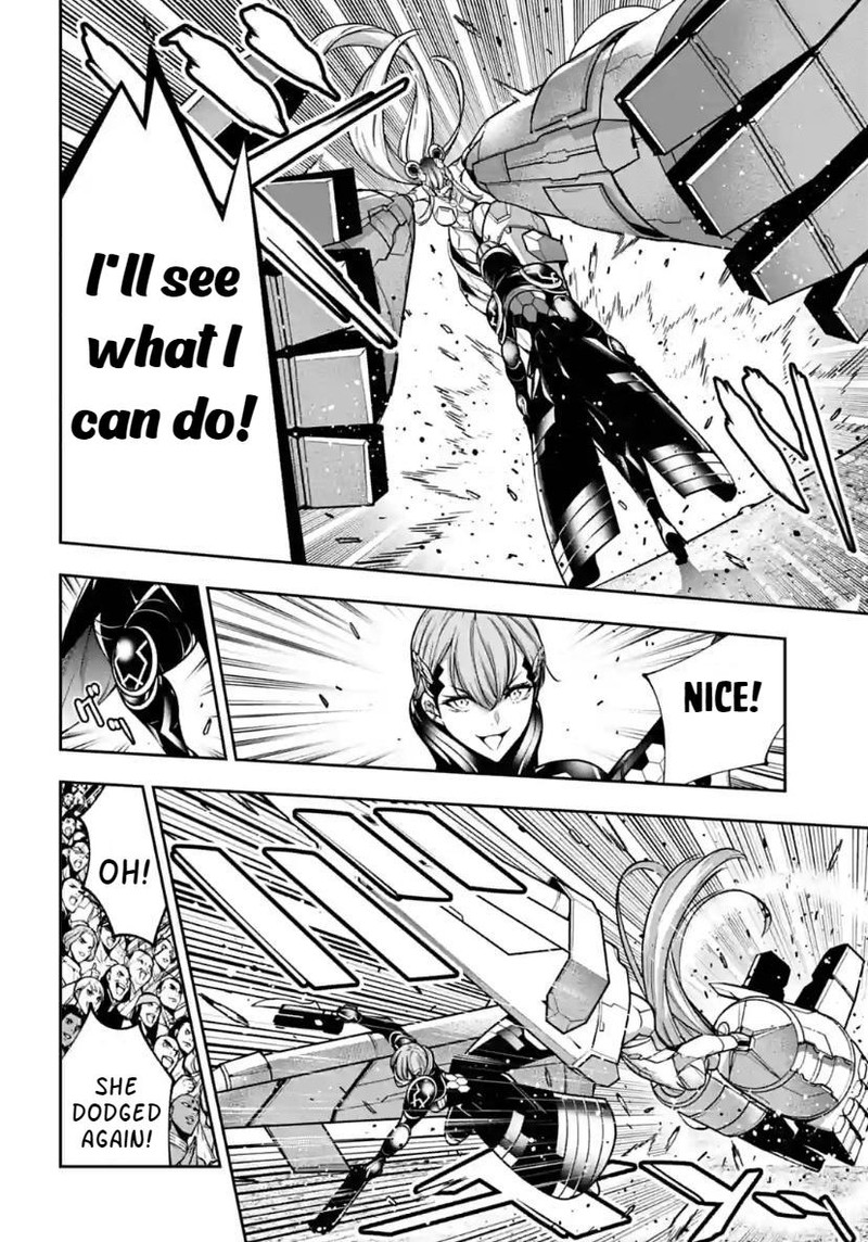 Majo Taisen 32 Nin No Isai No Majo Wa Koroshiau 29 12