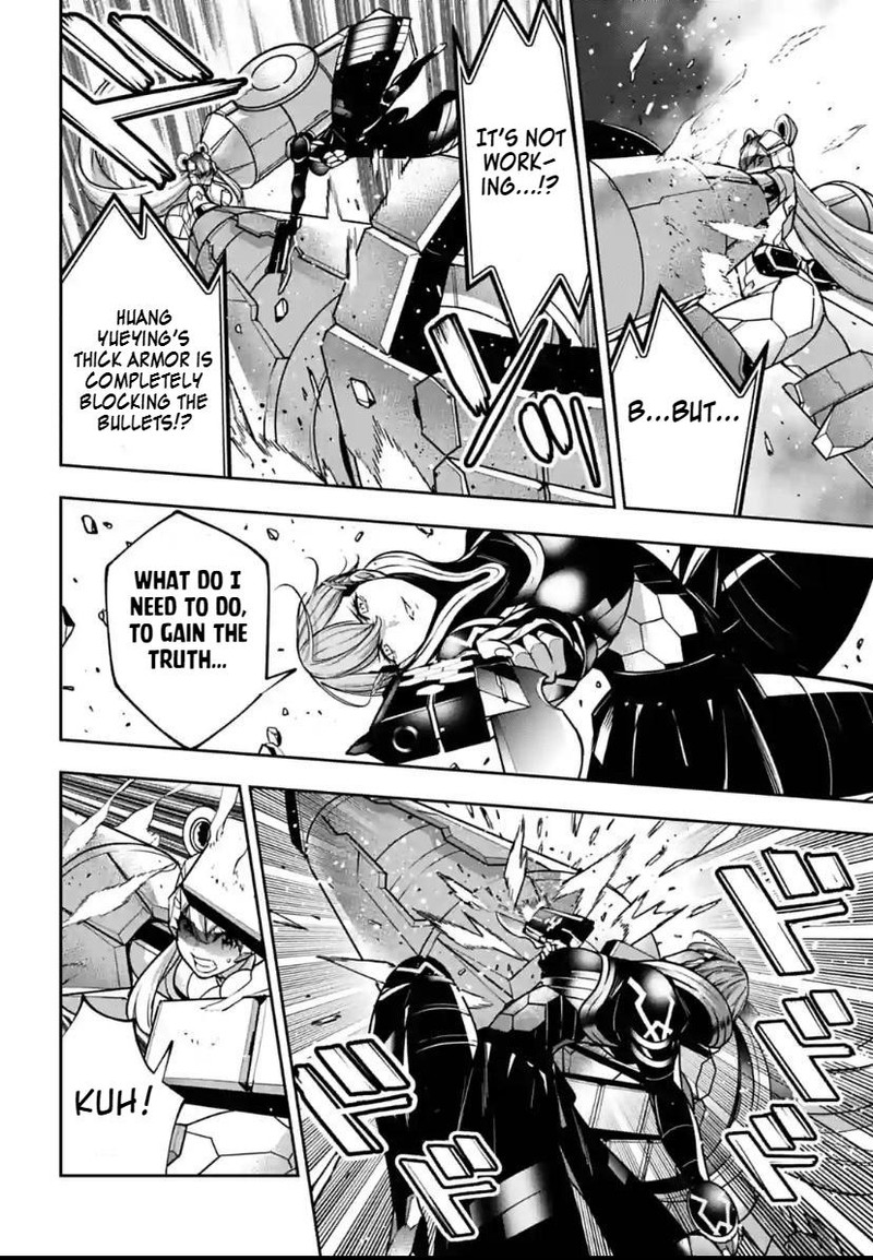 Majo Taisen 32 Nin No Isai No Majo Wa Koroshiau 29 16