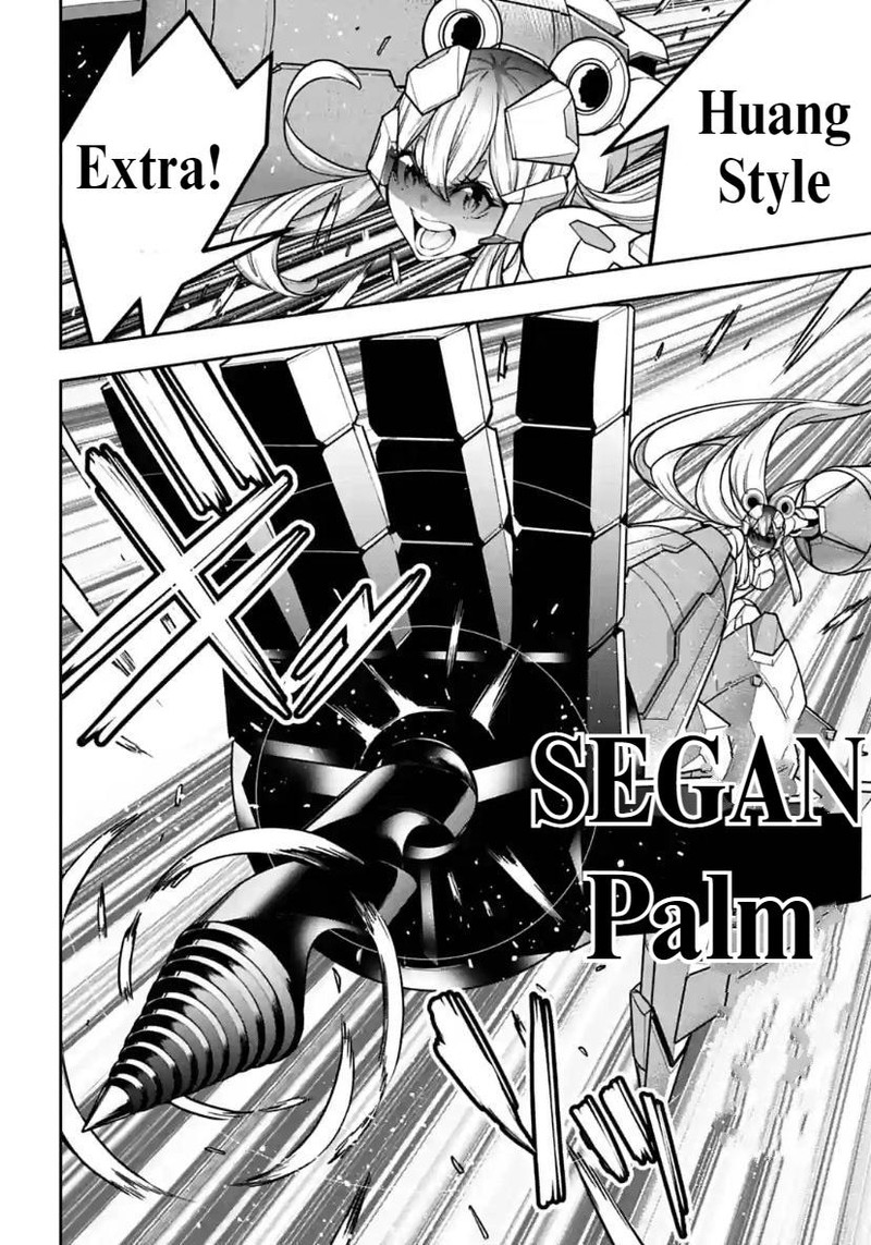 Majo Taisen 32 Nin No Isai No Majo Wa Koroshiau 29 23