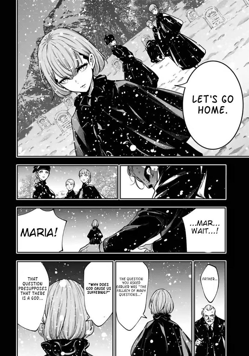 Majo Taisen 32 Nin No Isai No Majo Wa Koroshiau 29 4