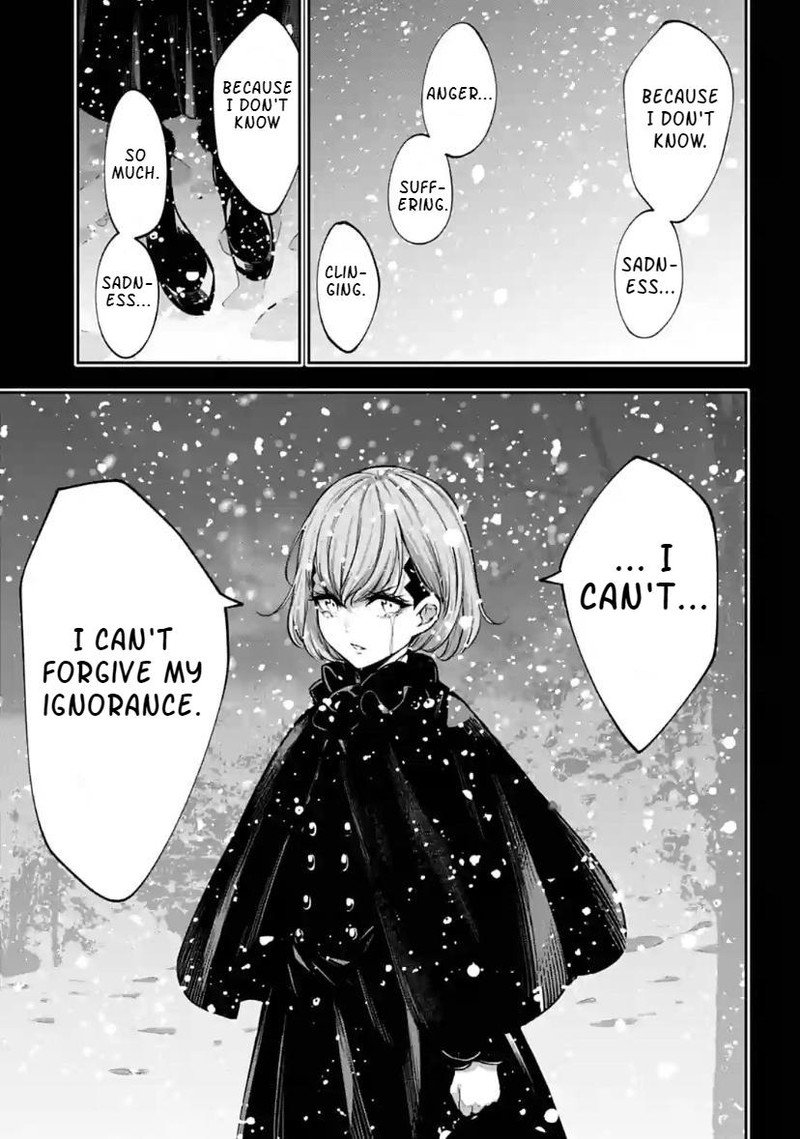 Majo Taisen 32 Nin No Isai No Majo Wa Koroshiau 29 7