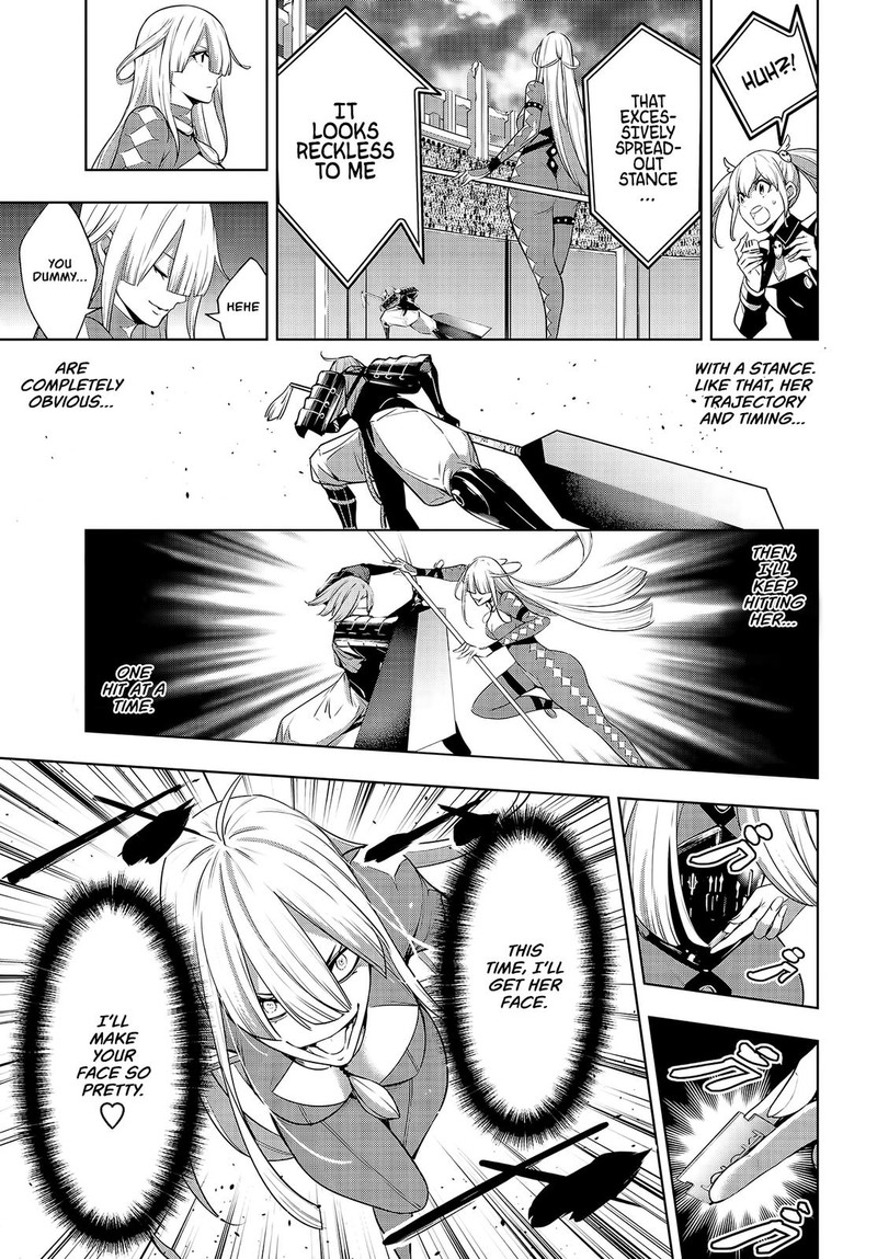 Majo Taisen 32 Nin No Isai No Majo Wa Koroshiau 3 15