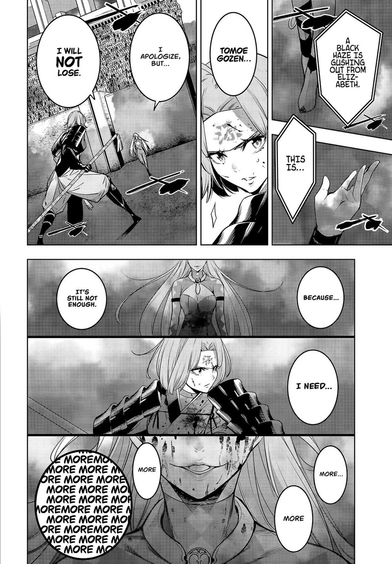 Majo Taisen 32 Nin No Isai No Majo Wa Koroshiau 3 24