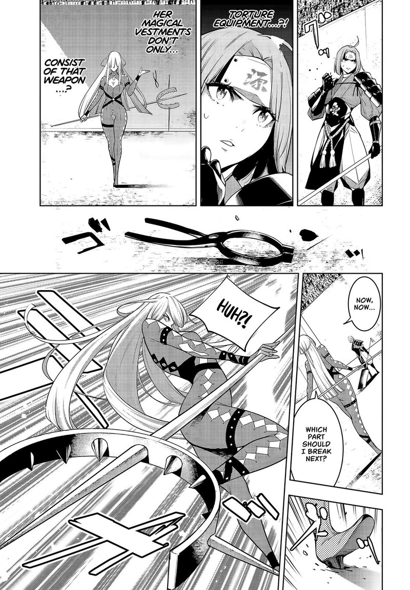 Majo Taisen 32 Nin No Isai No Majo Wa Koroshiau 3 3