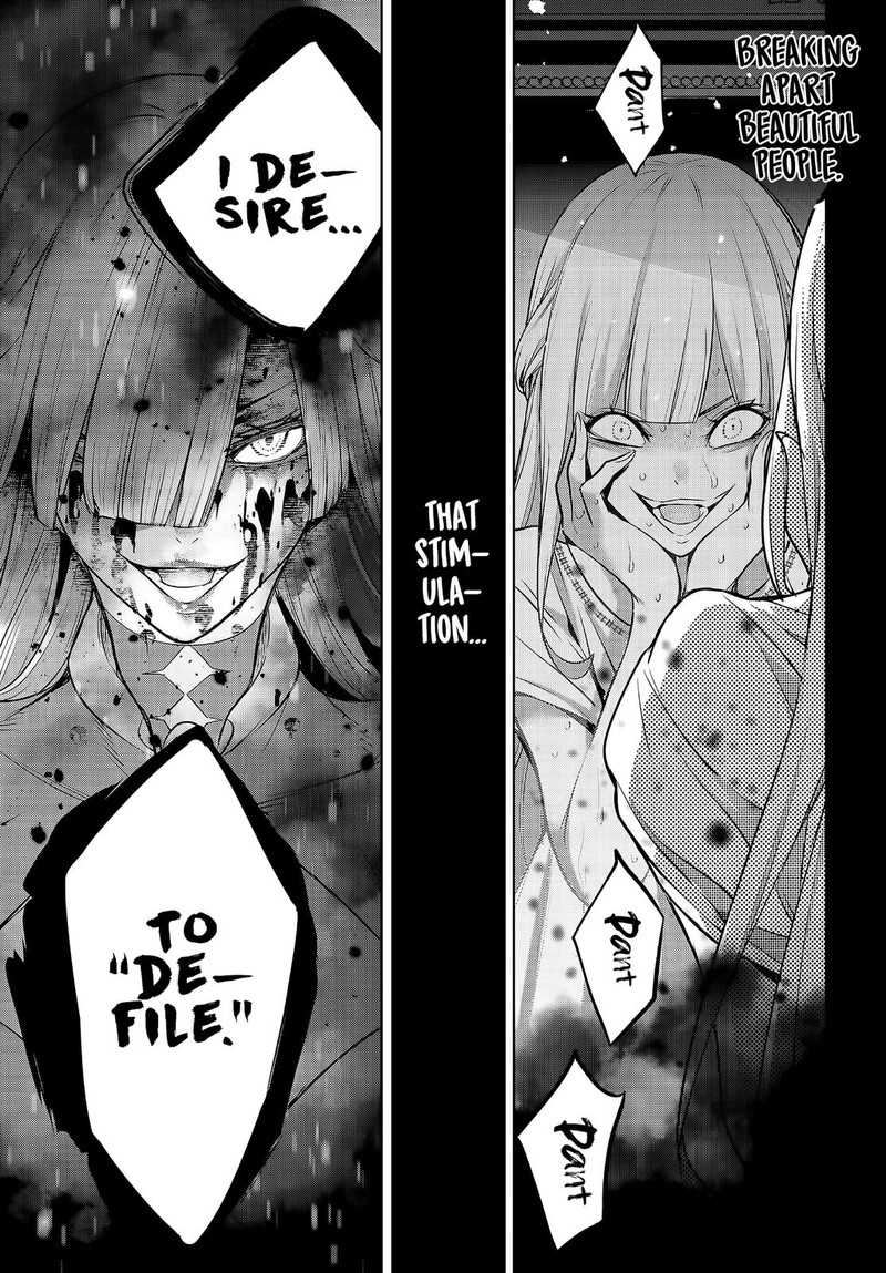 Majo Taisen 32 Nin No Isai No Majo Wa Koroshiau 3 31