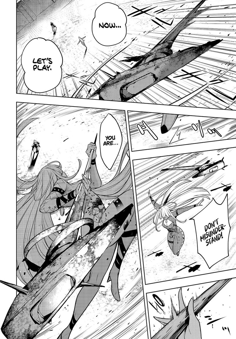 Majo Taisen 32 Nin No Isai No Majo Wa Koroshiau 3 37