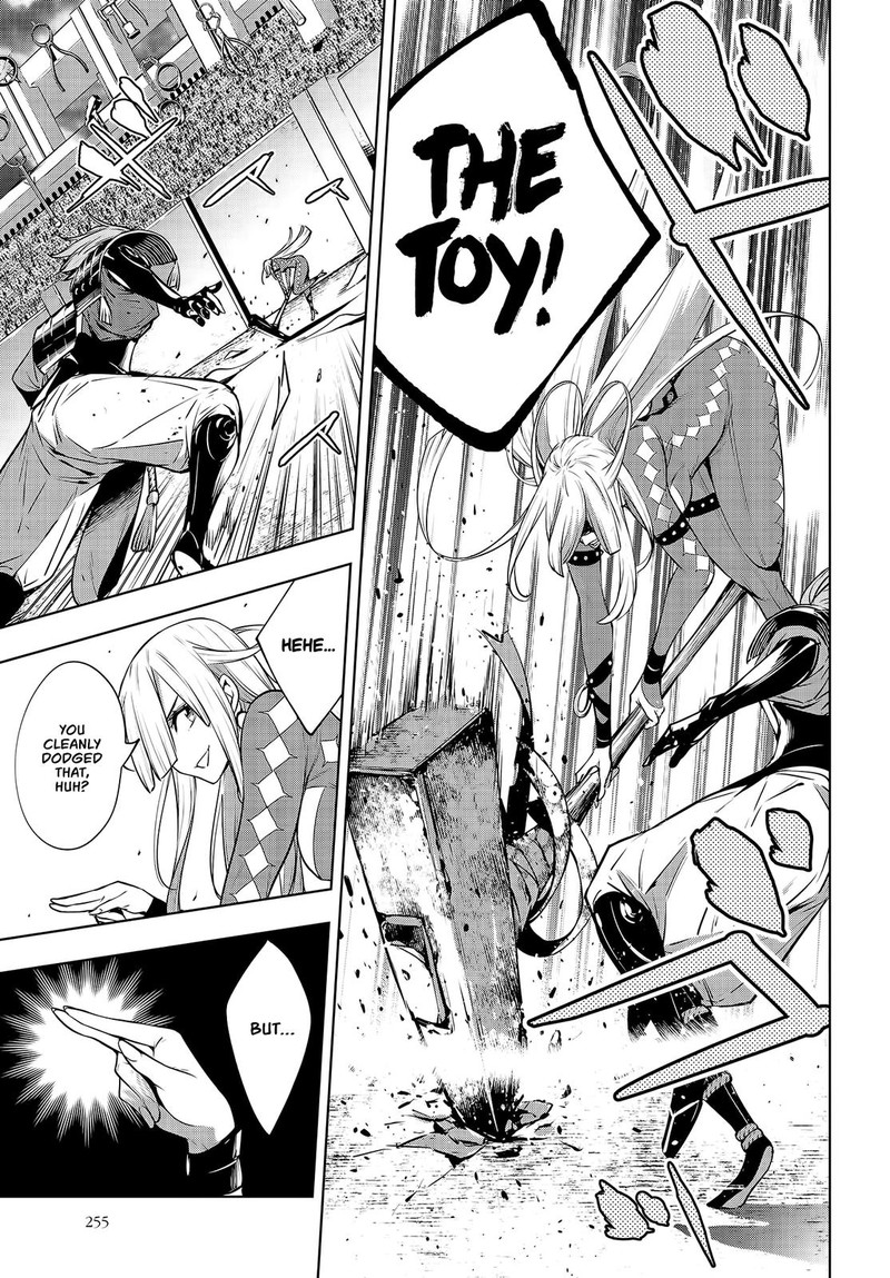 Majo Taisen 32 Nin No Isai No Majo Wa Koroshiau 3 38