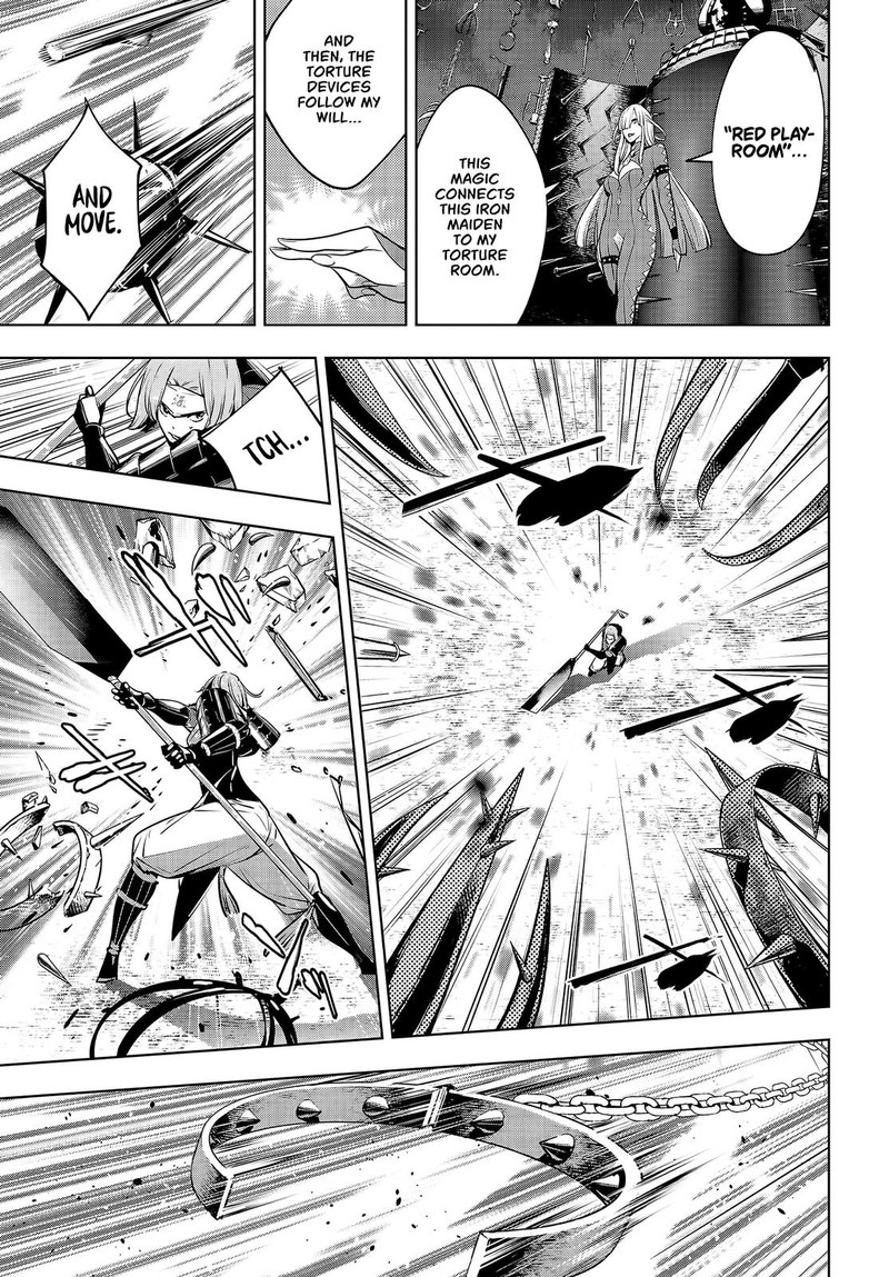 Majo Taisen 32 Nin No Isai No Majo Wa Koroshiau 3 40