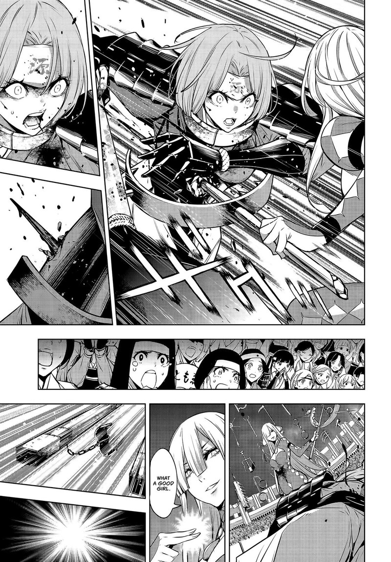 Majo Taisen 32 Nin No Isai No Majo Wa Koroshiau 3 42