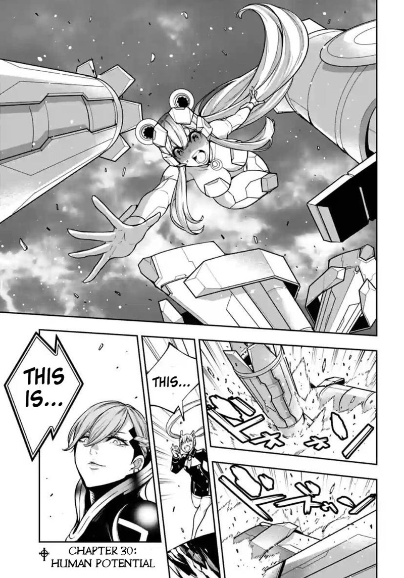 Majo Taisen 32 Nin No Isai No Majo Wa Koroshiau 30 1