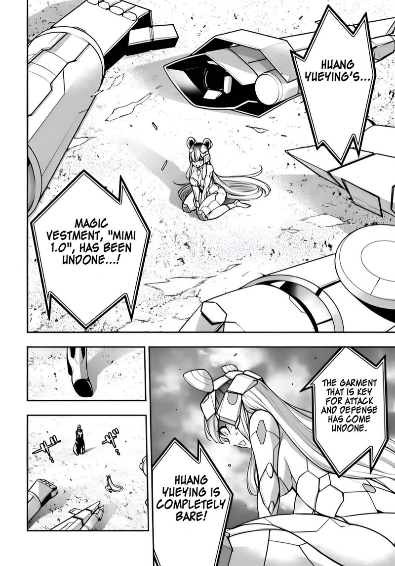 Majo Taisen 32 Nin No Isai No Majo Wa Koroshiau 30 2