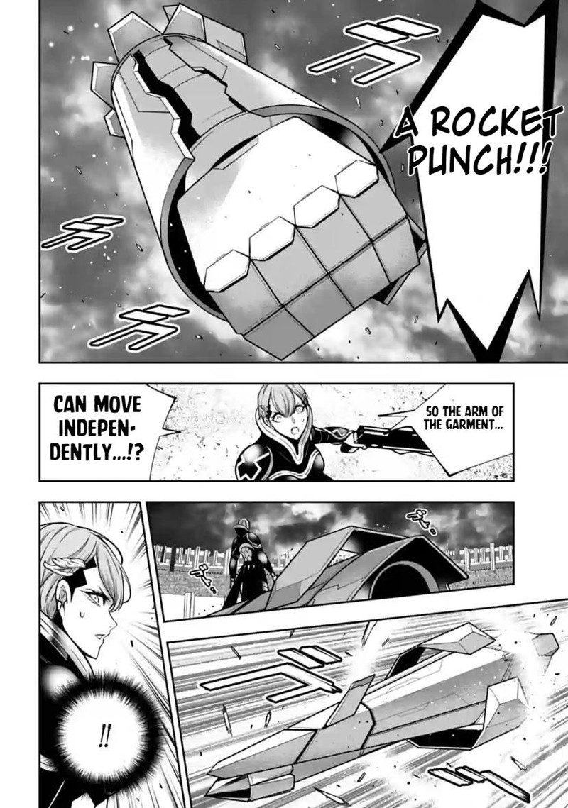 Majo Taisen 32 Nin No Isai No Majo Wa Koroshiau 30 6