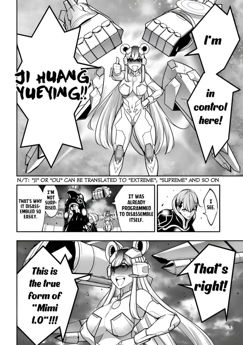 Majo Taisen 32 Nin No Isai No Majo Wa Koroshiau 30 8