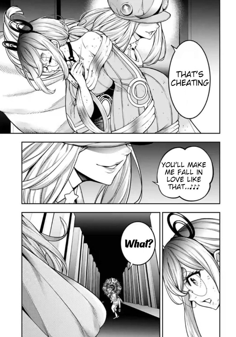 Majo Taisen 32 Nin No Isai No Majo Wa Koroshiau 31 11