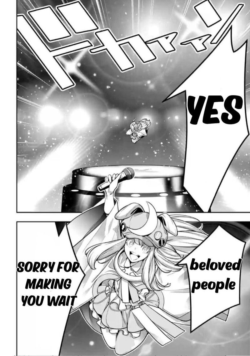 Majo Taisen 32 Nin No Isai No Majo Wa Koroshiau 31 18