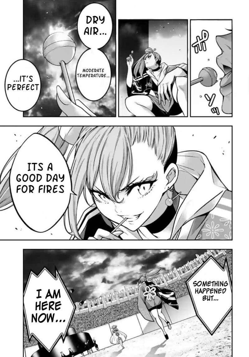 Majo Taisen 32 Nin No Isai No Majo Wa Koroshiau 32 11