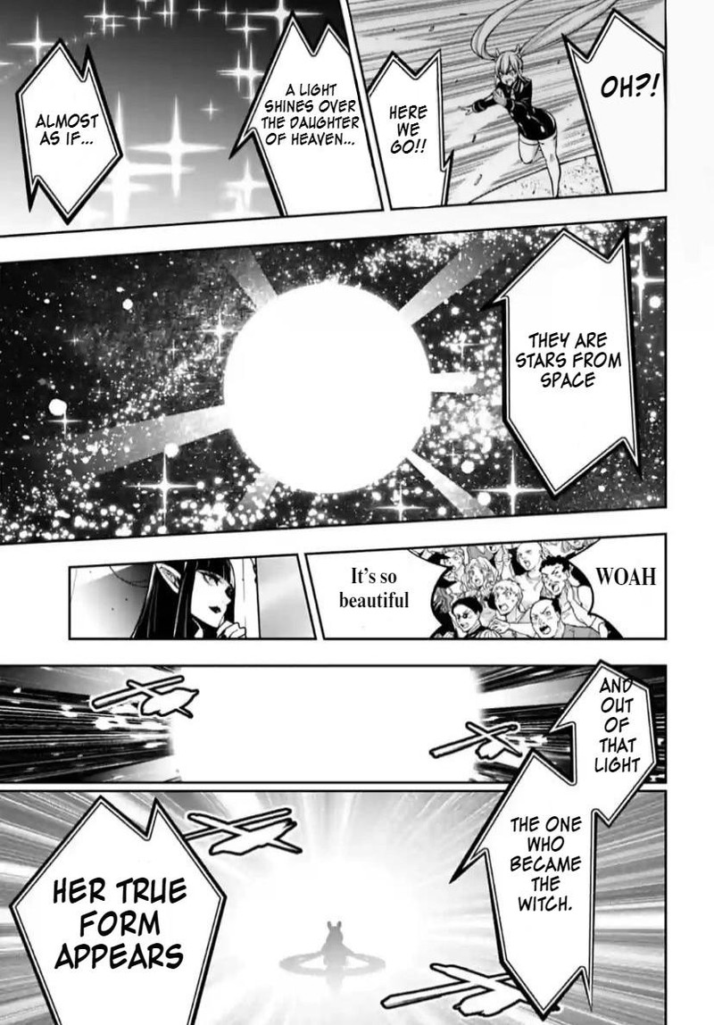 Majo Taisen 32 Nin No Isai No Majo Wa Koroshiau 32 15