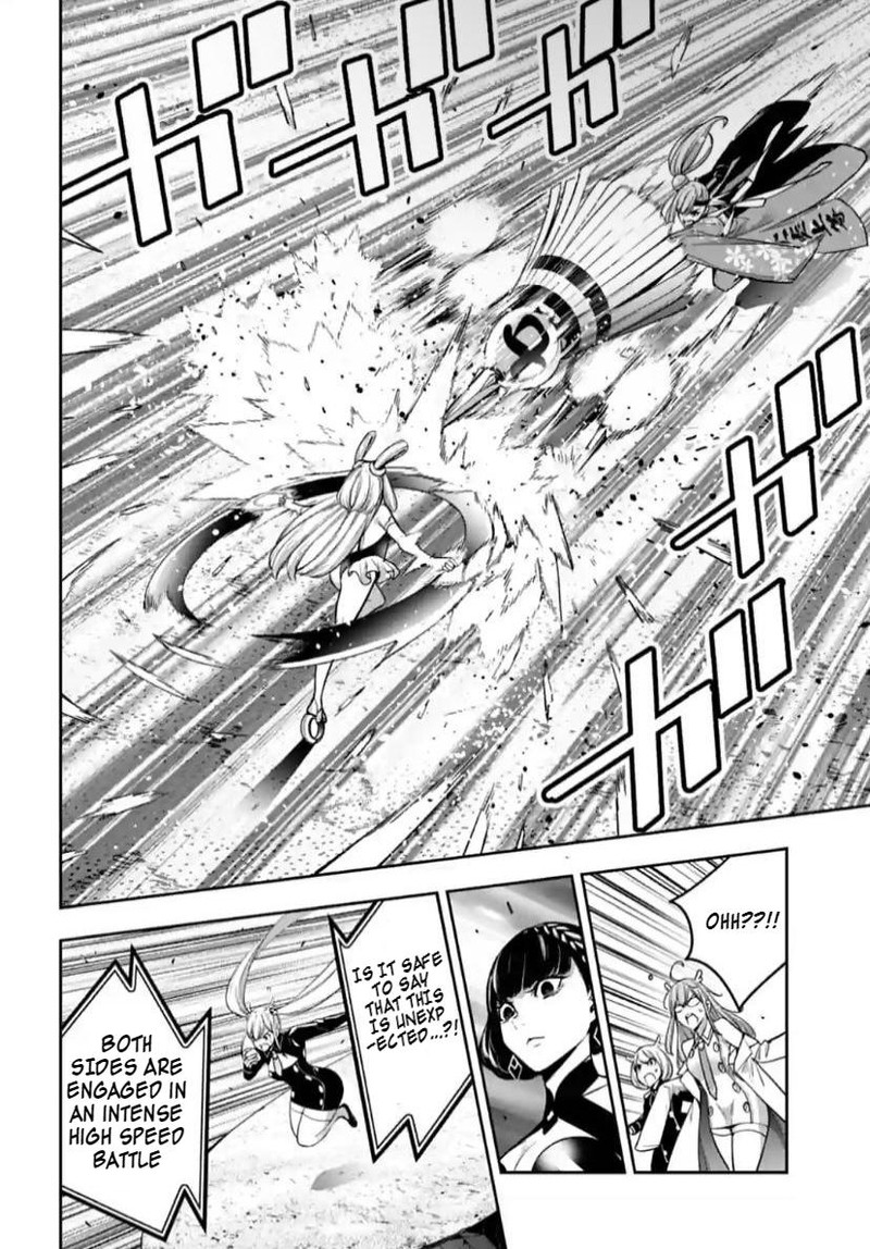 Majo Taisen 32 Nin No Isai No Majo Wa Koroshiau 32 26