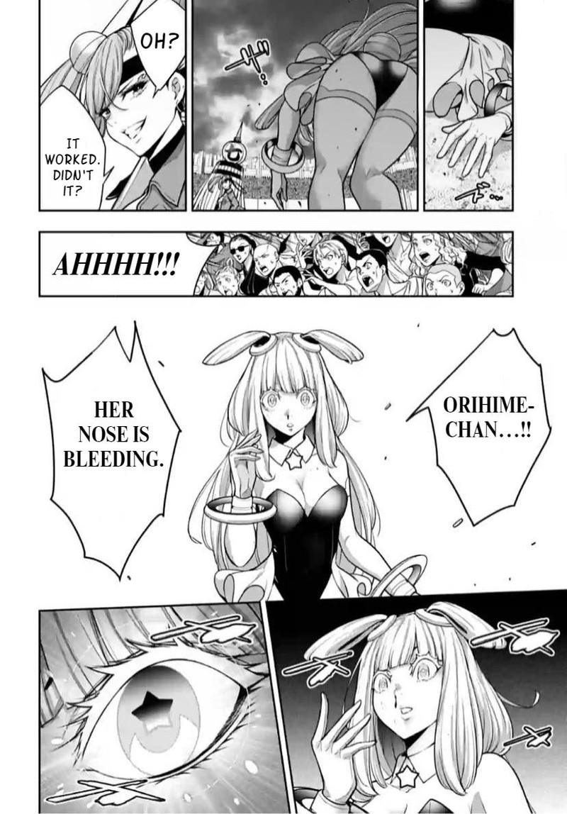 Majo Taisen 32 Nin No Isai No Majo Wa Koroshiau 32 36