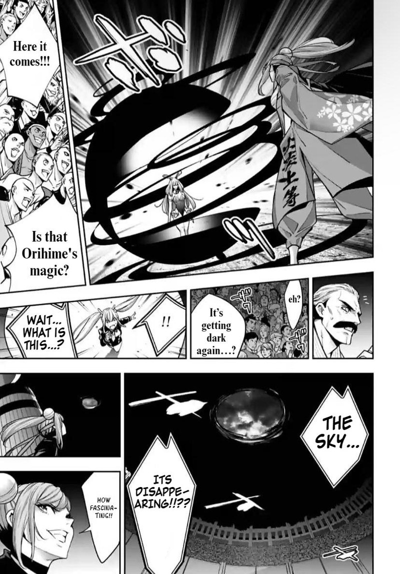 Majo Taisen 32 Nin No Isai No Majo Wa Koroshiau 32 37