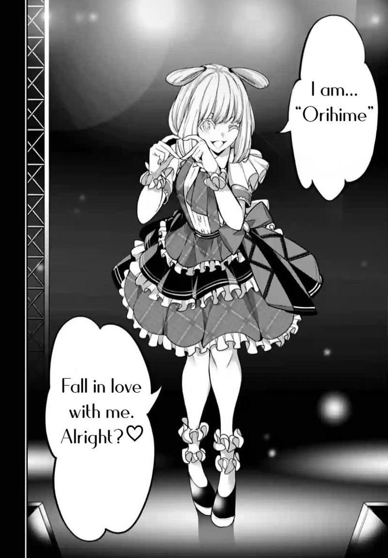 Majo Taisen 32 Nin No Isai No Majo Wa Koroshiau 32 40