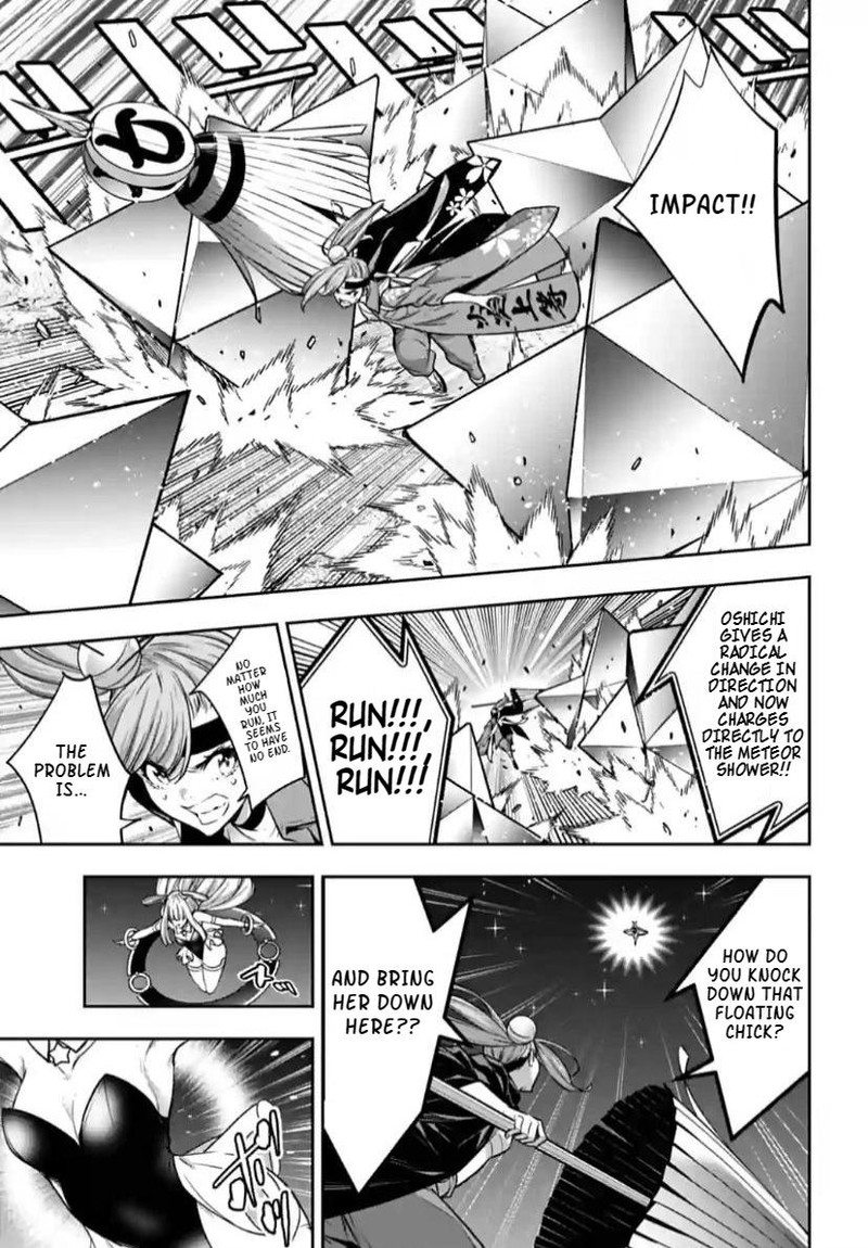 Majo Taisen 32 Nin No Isai No Majo Wa Koroshiau 33 28