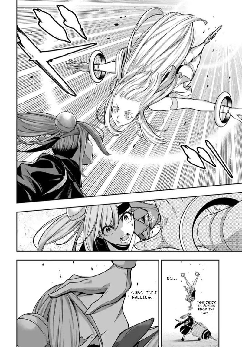 Majo Taisen 32 Nin No Isai No Majo Wa Koroshiau 33 29