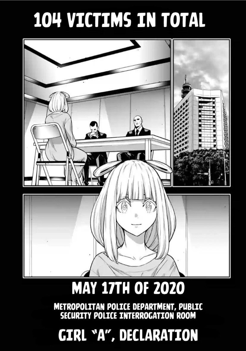 Majo Taisen 32 Nin No Isai No Majo Wa Koroshiau 33 3